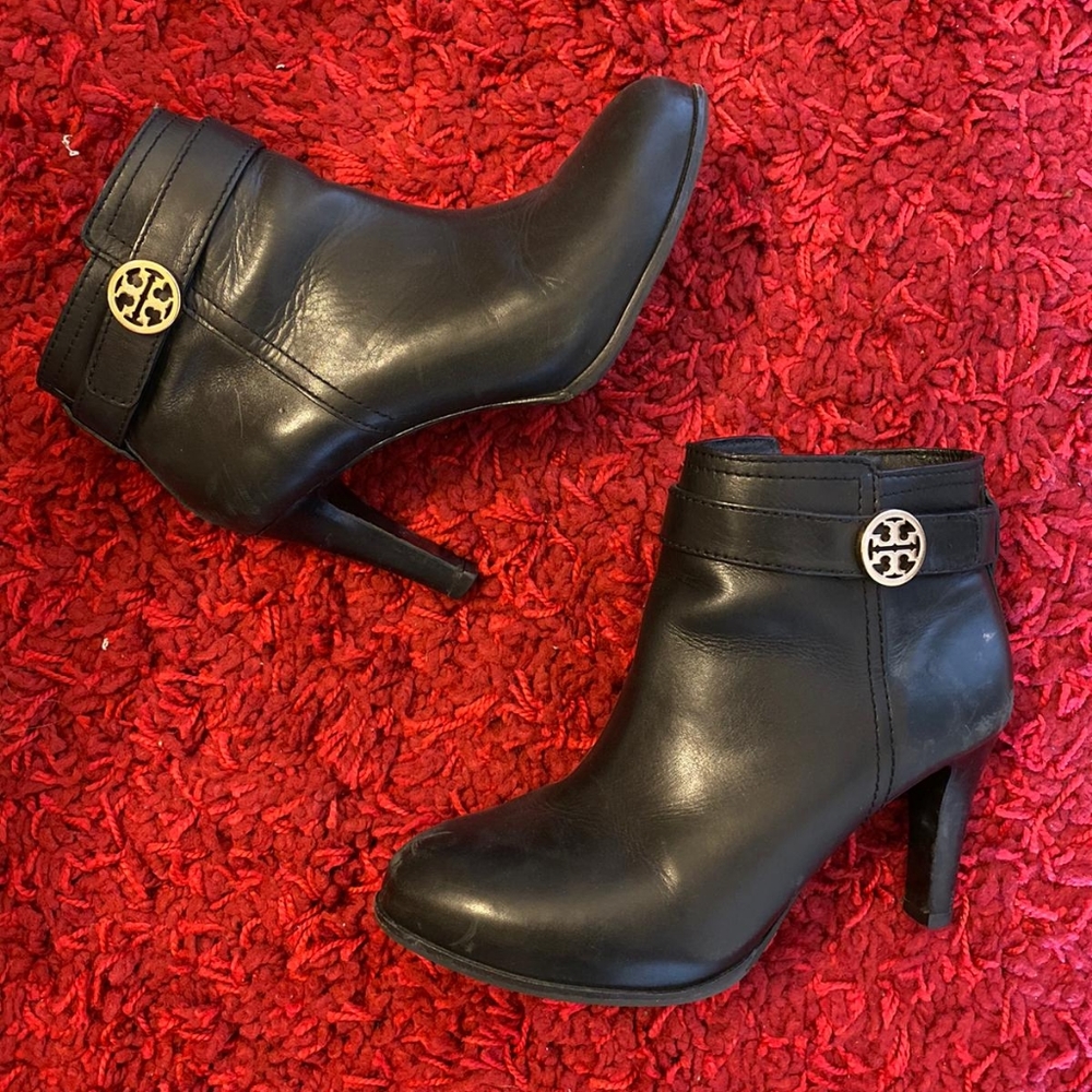 Tory Burch Booties